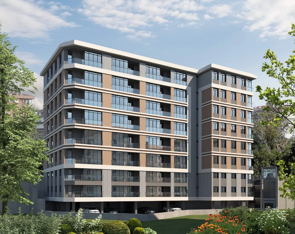 Property in Besiktas